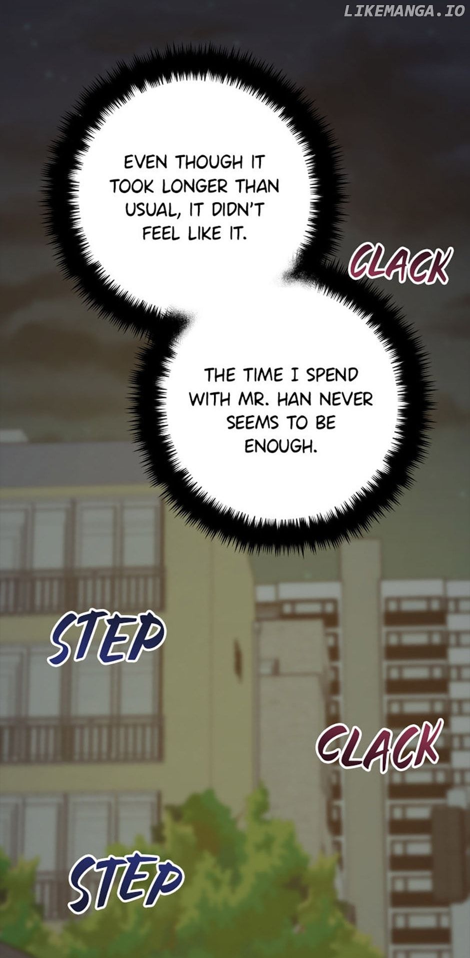 There’s No Hope for Winter Chapter 58 - Page 6
