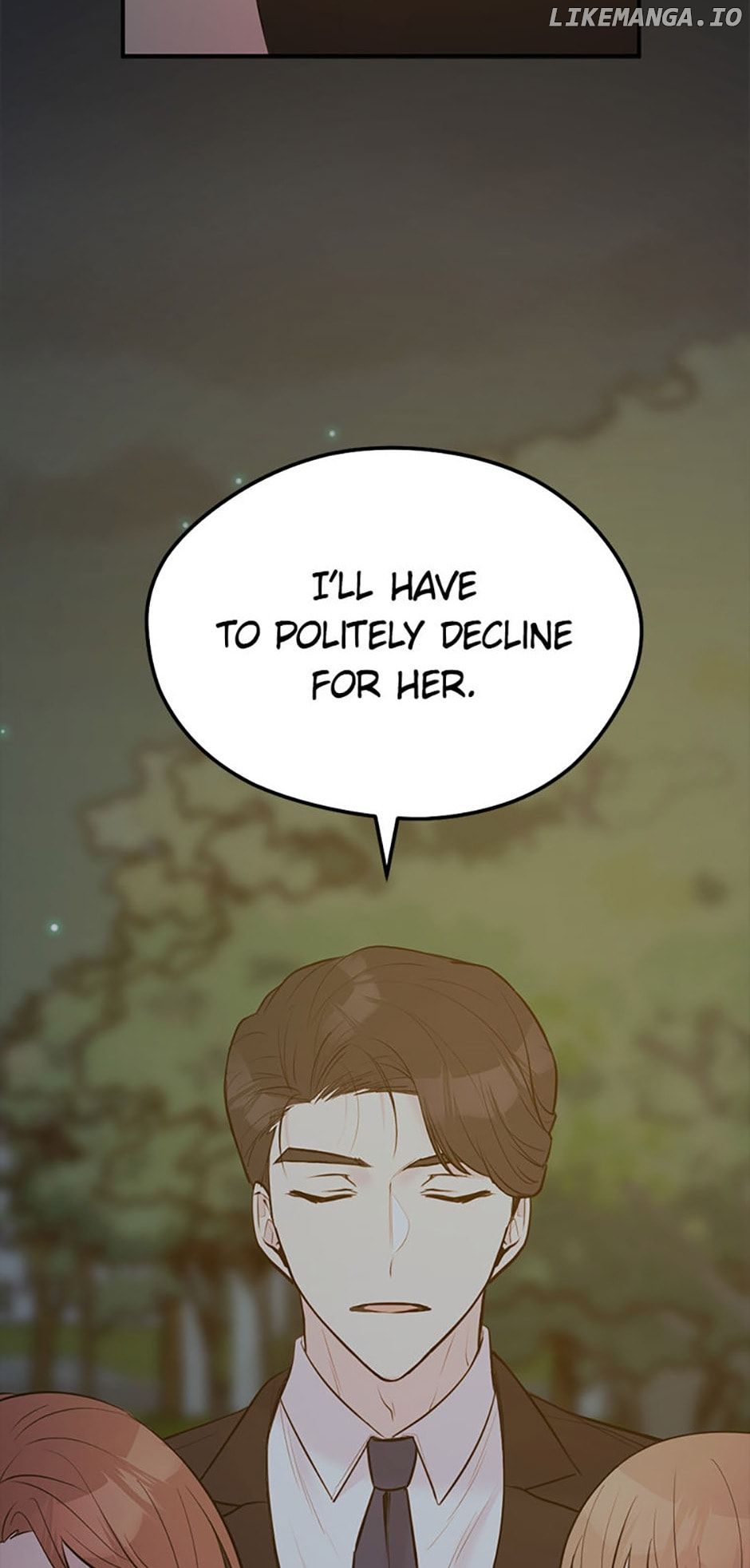 There’s No Hope for Winter Chapter 58 - Page 52