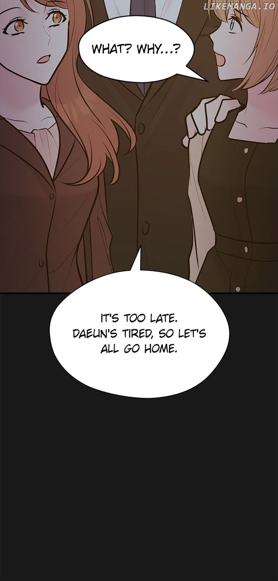 There’s No Hope for Winter Chapter 58 - Page 53