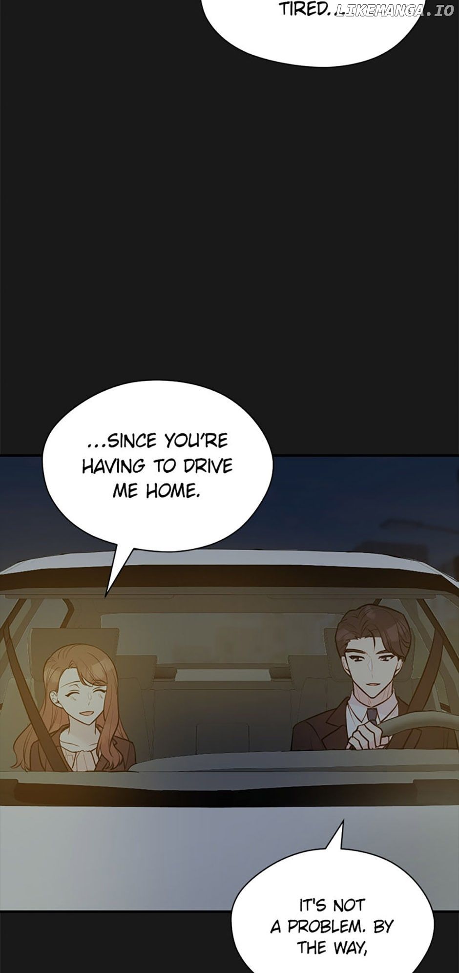 There’s No Hope for Winter Chapter 59 - Page 42