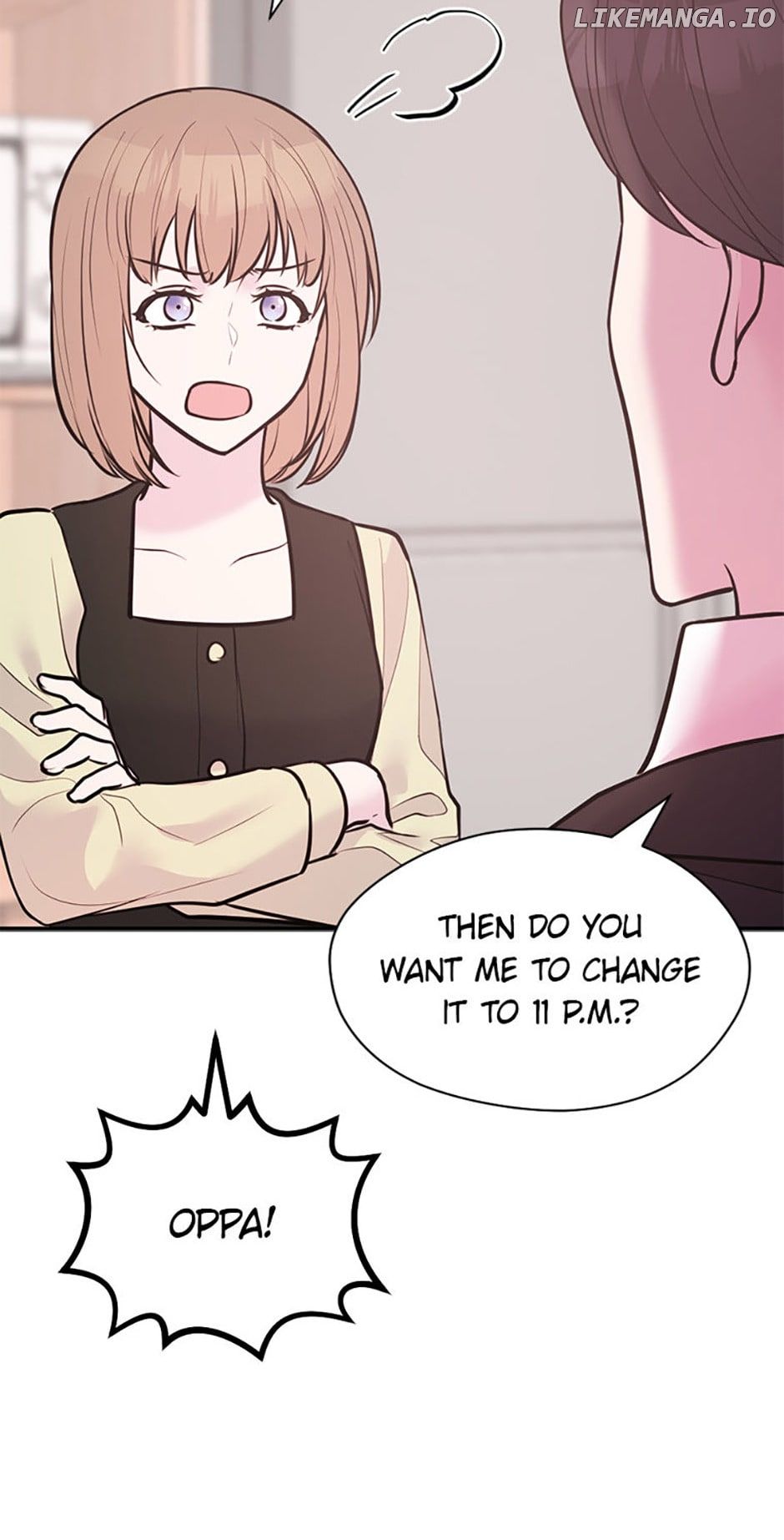 There’s No Hope for Winter Chapter 59 - Page 6