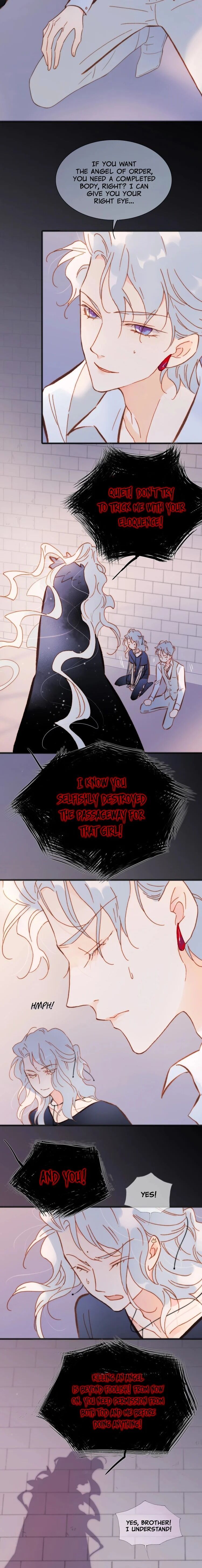 Soundless Cosmos Chapter 44 - Page 2