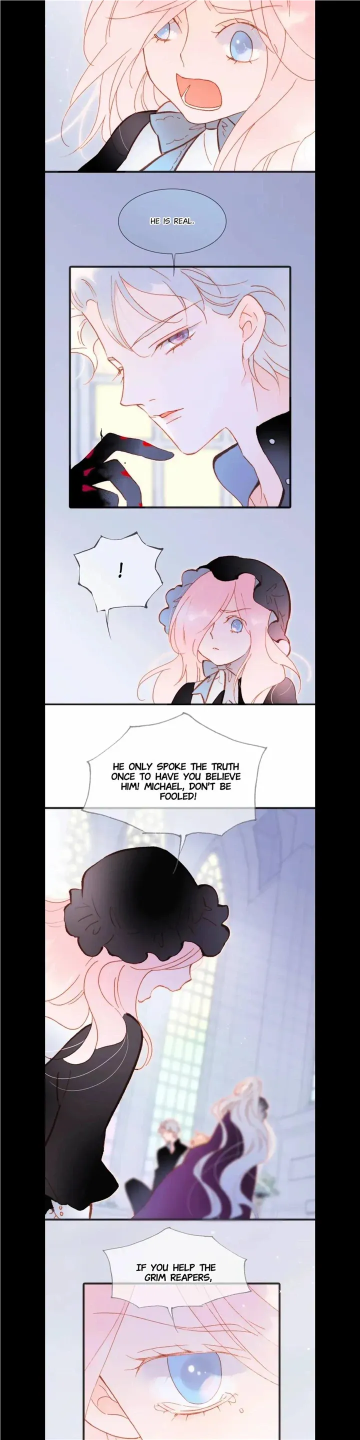 Soundless Cosmos Chapter 93 - Page 13