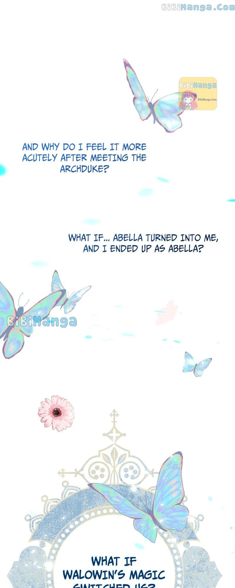 Silly Little Abella Chapter 29 - Page 67