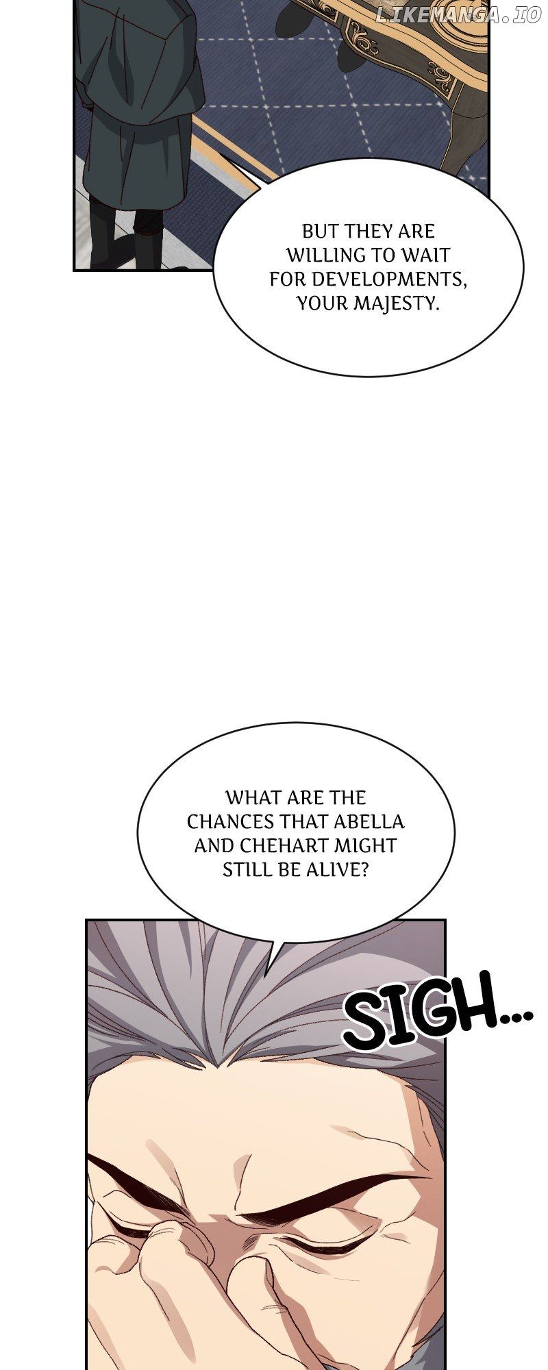 Silly Little Abella Chapter 49 - Page 7