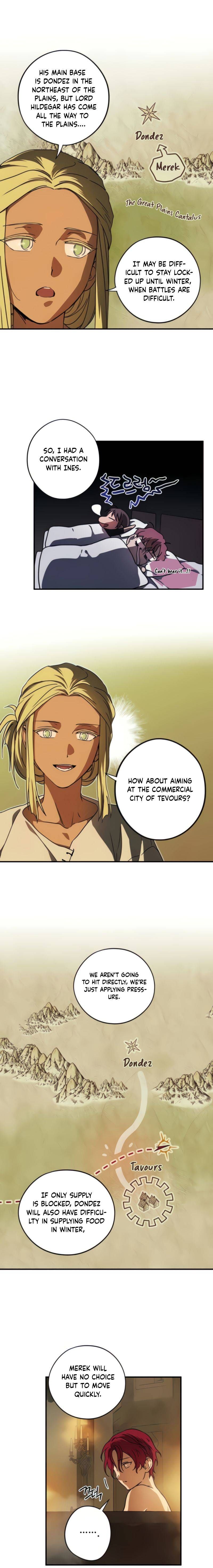 Blinded by the Setting Sun Chapter 89 - Page 6
