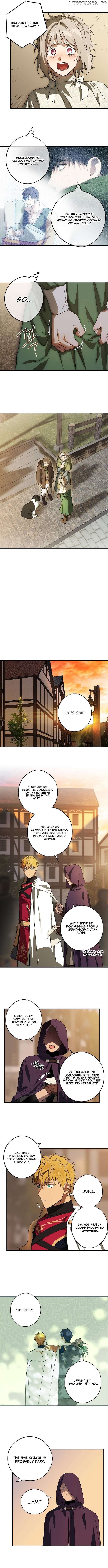 Blinded by the Setting Sun Chapter 144 - Page 4