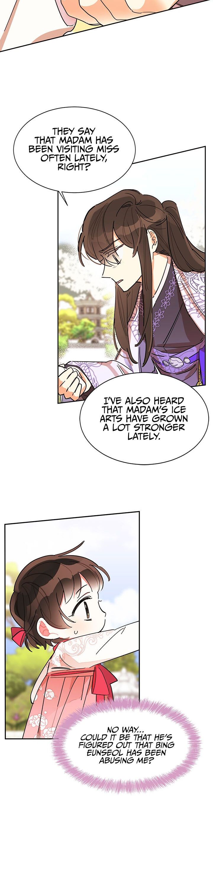 I am the Precious Daughter of the Greatest Villain in the Fantasy World Chapter 3 - Page 23