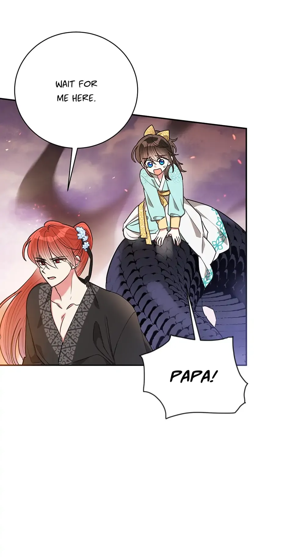 I am the Precious Daughter of the Greatest Villain in the Fantasy World Chapter 57 - Page 10