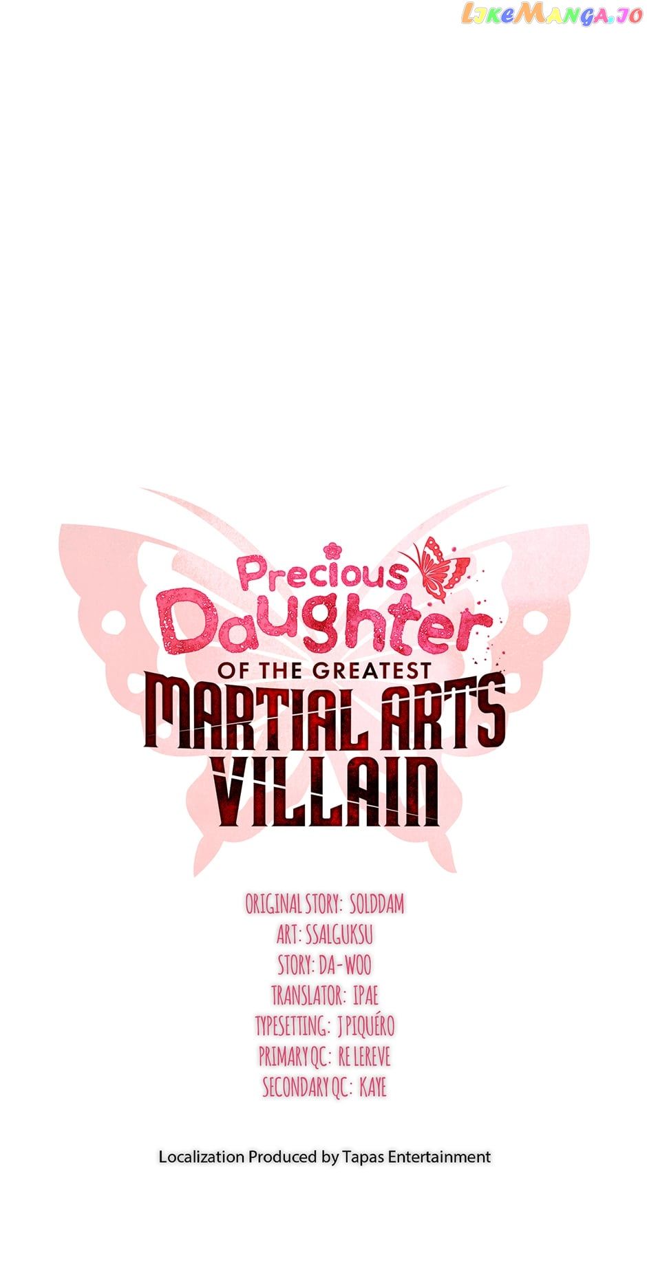 I am the Precious Daughter of the Greatest Villain in the Fantasy World Chapter 91 - Page 31