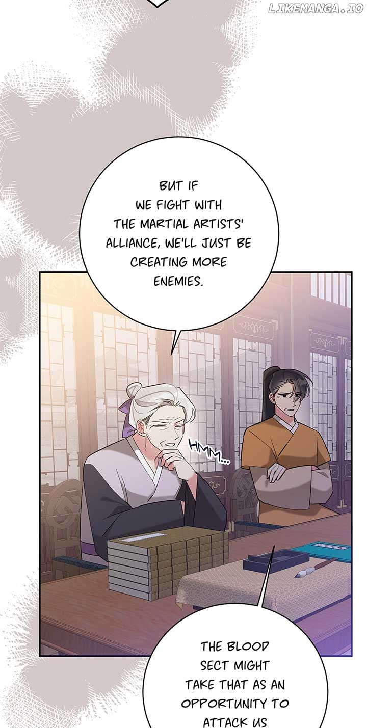 I am the Precious Daughter of the Greatest Villain in the Fantasy World Chapter 106 - Page 59