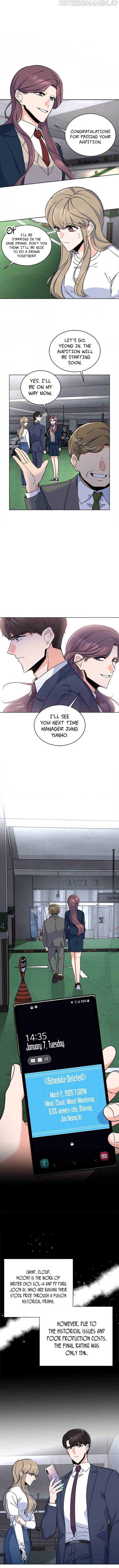 1st year Max Level Manager Chapter 40 - Page 8