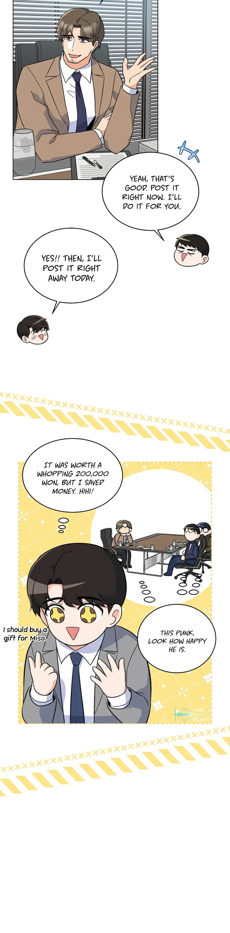 1st year Max Level Manager Chapter 78 - Page 4