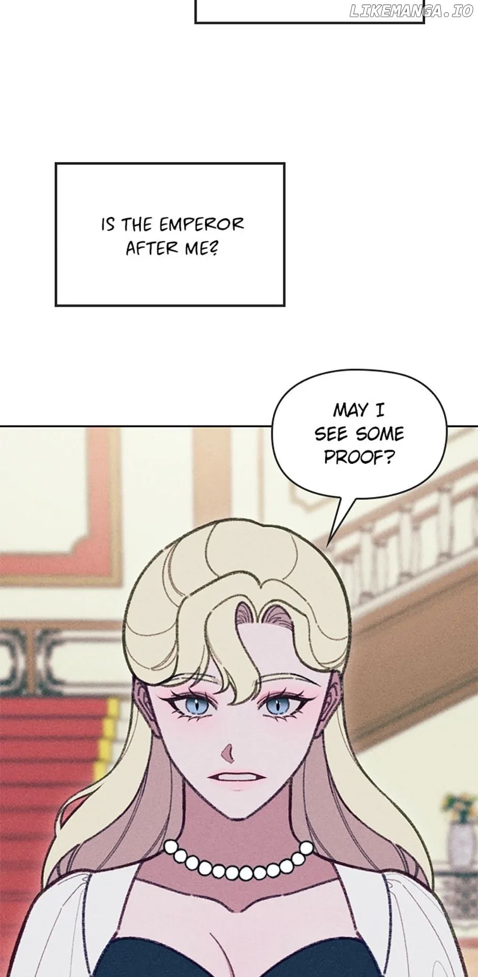 Don’t Fall In Love With The Villainess Chapter 55 - Page 21