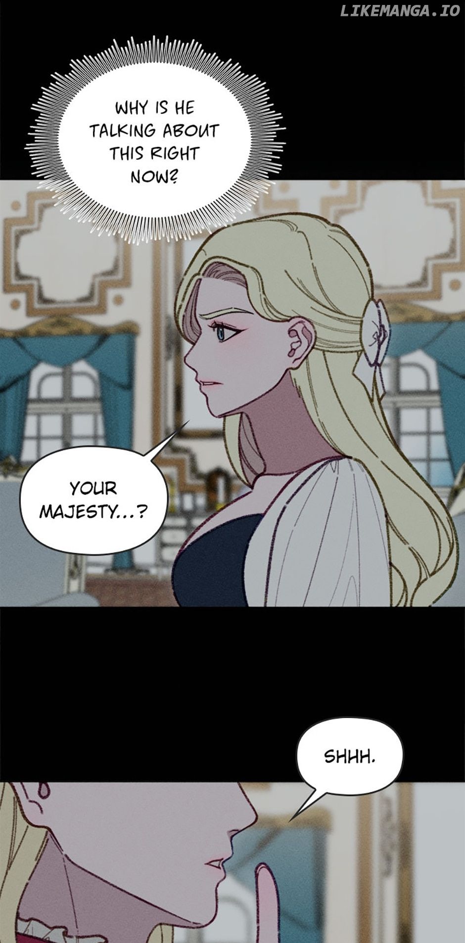 Don’t Fall In Love With The Villainess Chapter 56 - Page 35