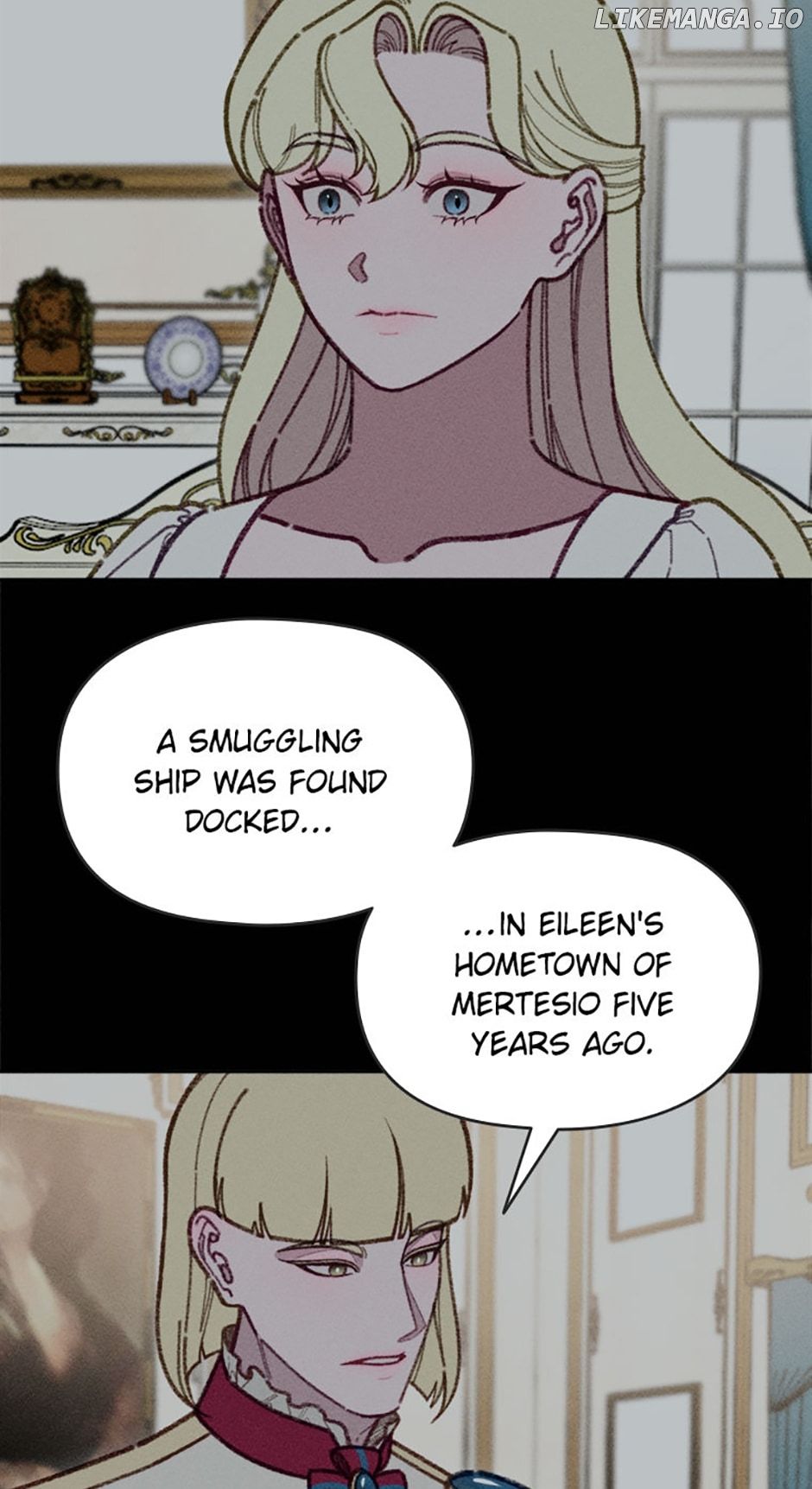 Don’t Fall In Love With The Villainess Chapter 56 - Page 44