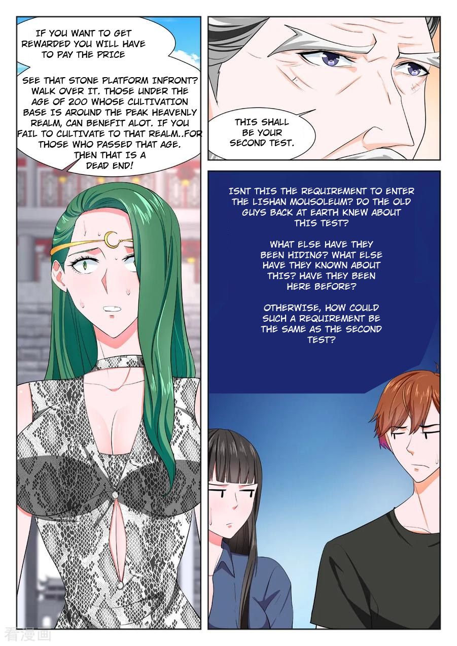 Metropolitan System chapter 358 - Page 9