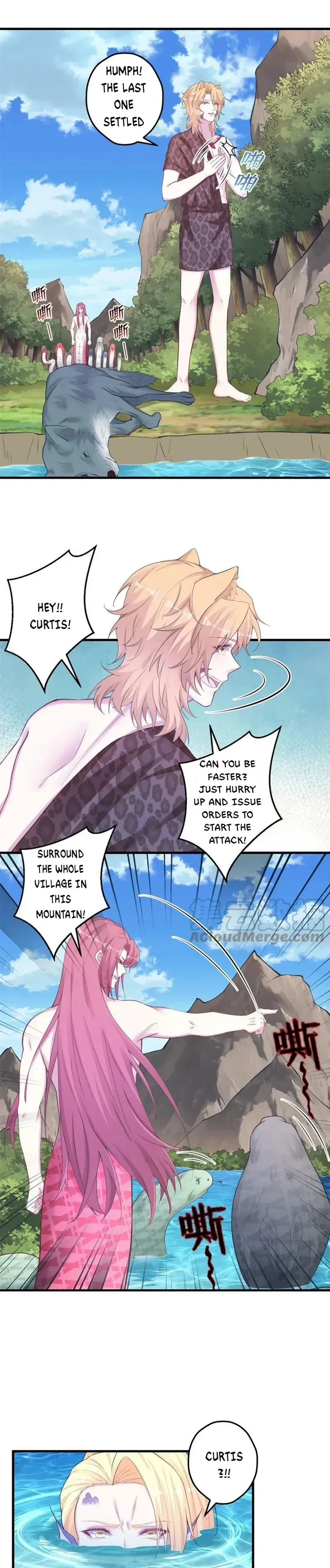 Beauty and the Beasts Chapter 406 - Page 7