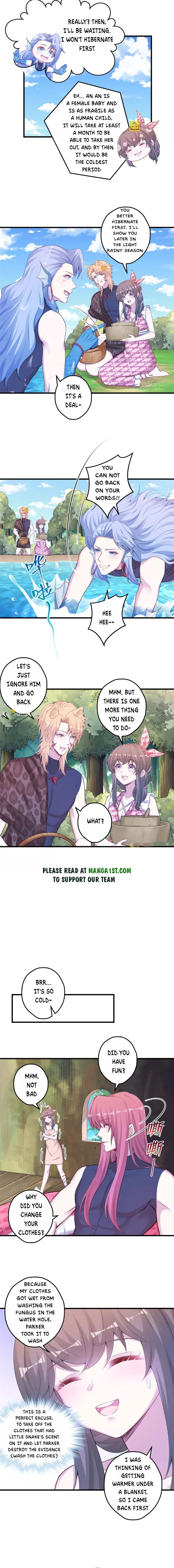 Beauty and the Beasts Chapter 415 - Page 2