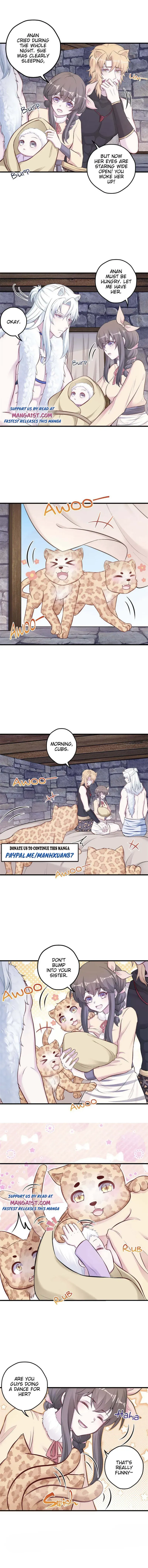Beauty and the Beasts Chapter 441 - Page 4
