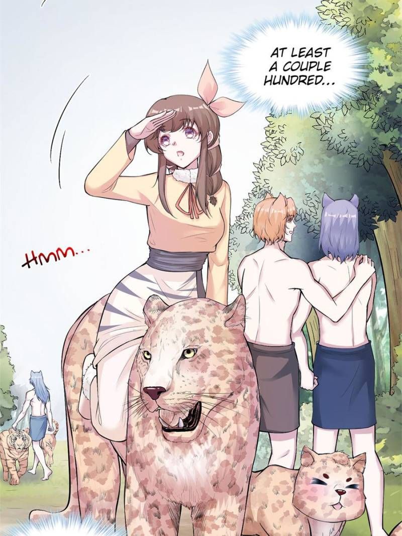 Beauty and the Beasts Chapter 466 - Page 58