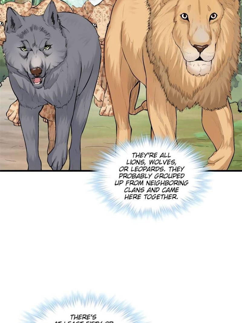 Beauty and the Beasts Chapter 466 - Page 66