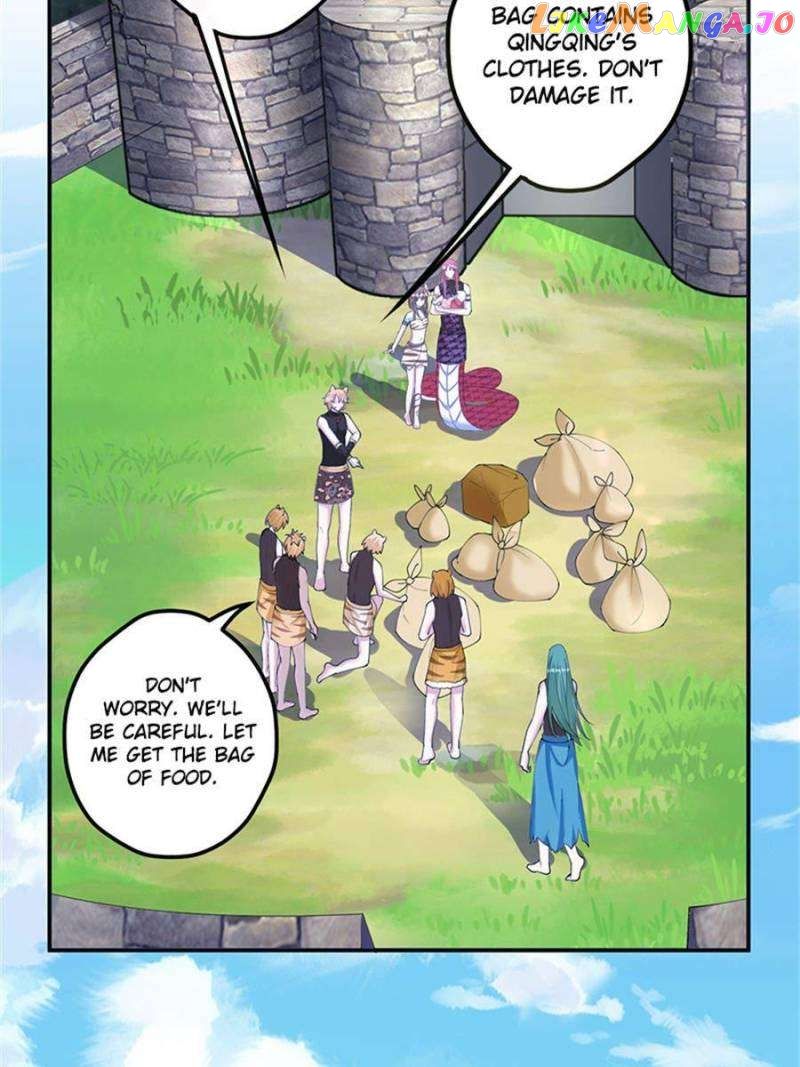 Beauty and the Beasts Chapter 490 - Page 51