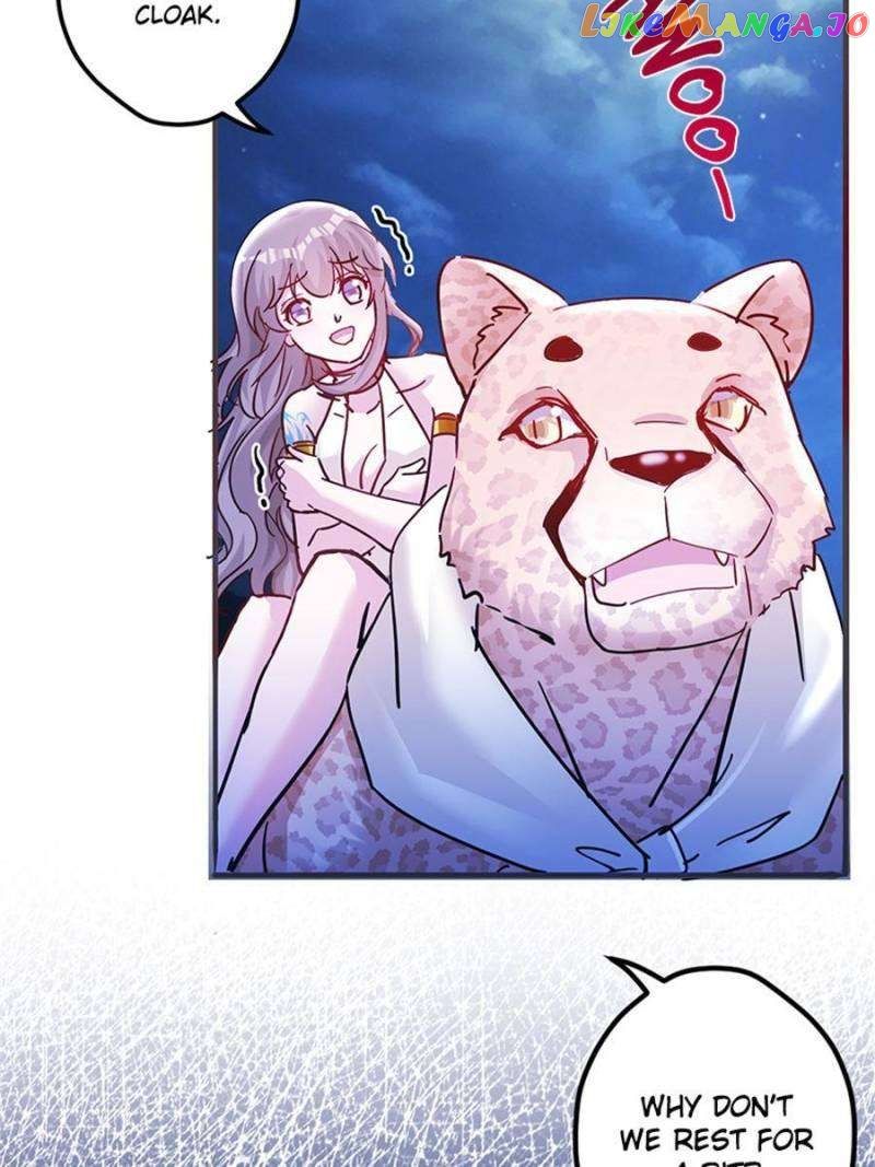 Beauty and the Beasts Chapter 493 - Page 36