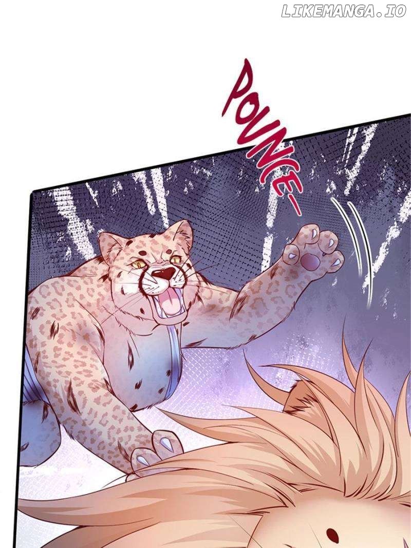 Beauty and the Beasts Chapter 518 - Page 34