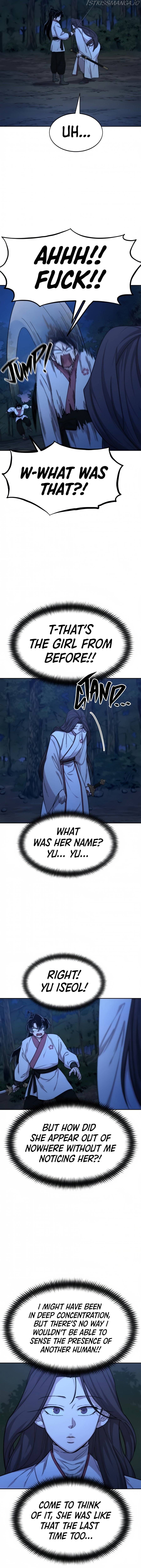 Return of the Mount Hua Sect Chapter 39 - Page 3