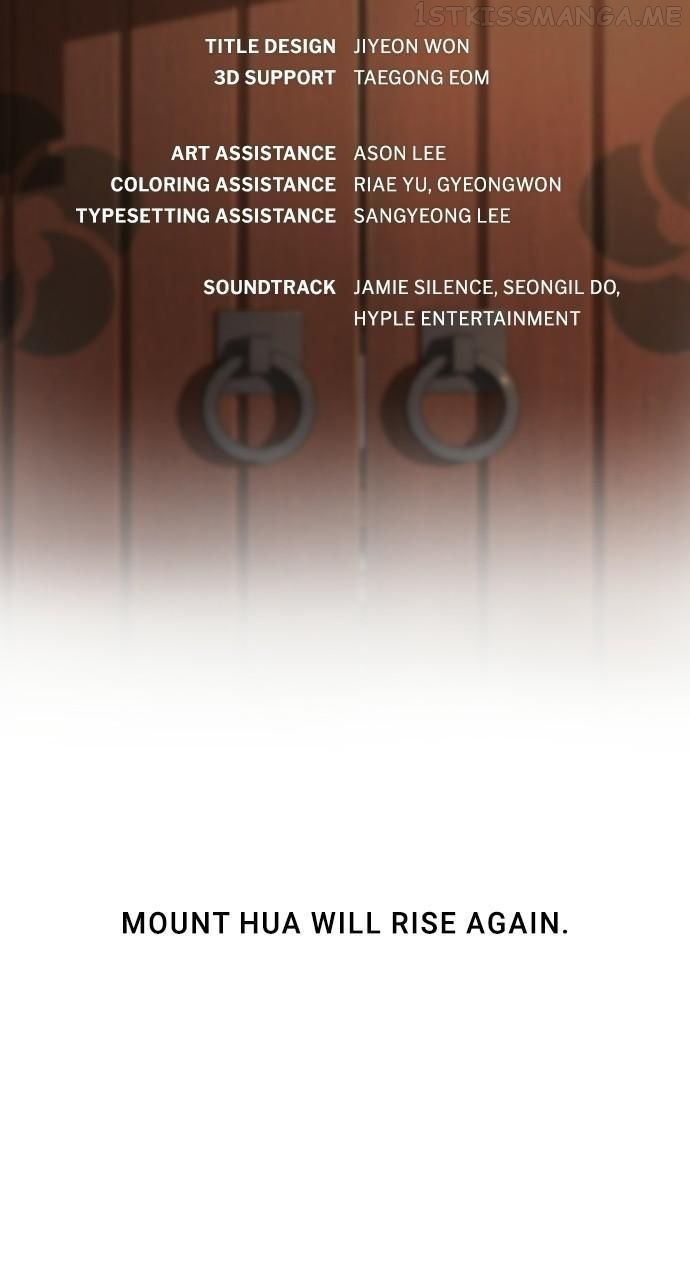 Return of the Mount Hua Sect Chapter 73 - Page 77