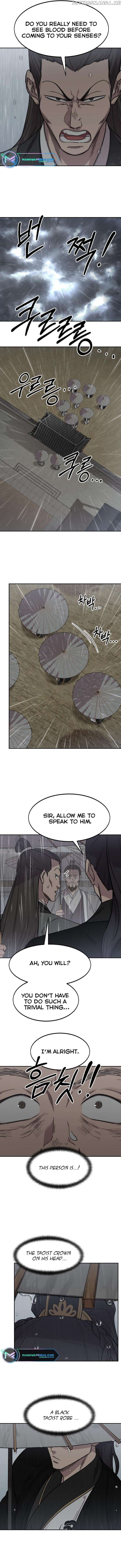 Return of the Mount Hua Sect Chapter 74 - Page 13