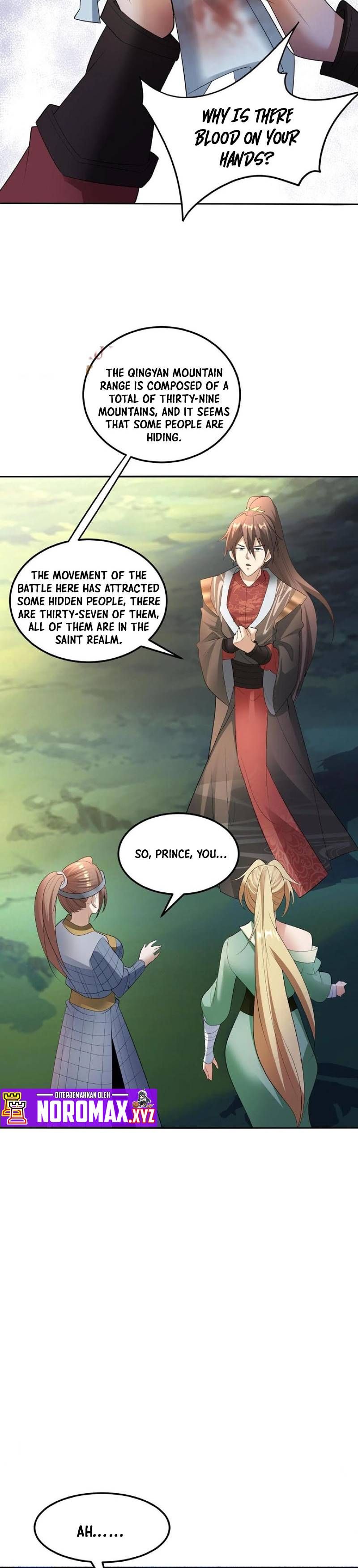 Empress’ Husband is Actually Invincible Chapter 83 - Page 6