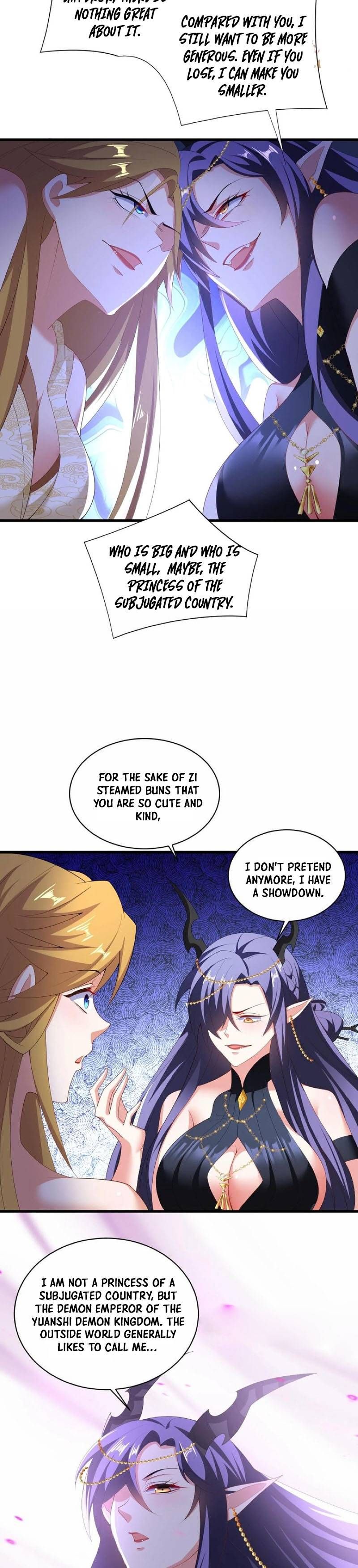 Empress’ Husband is Actually Invincible Chapter 89 - Page 7