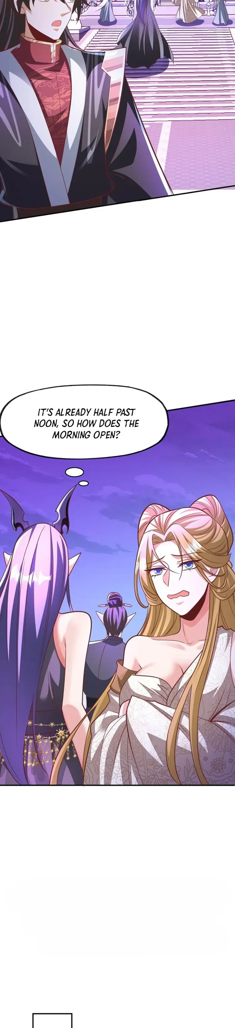 Empress’ Husband is Actually Invincible Chapter 152 - Page 10