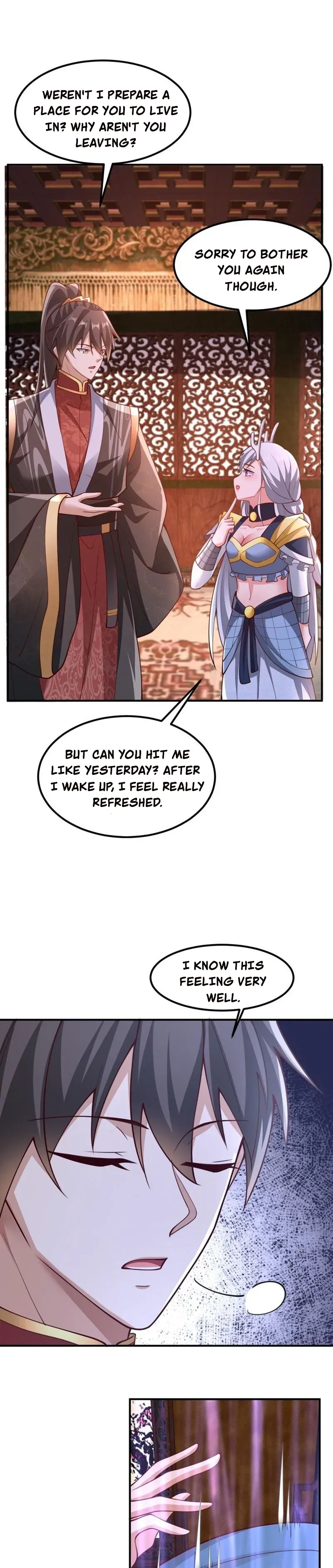 Empress’ Husband is Actually Invincible Chapter 171 - Page 7