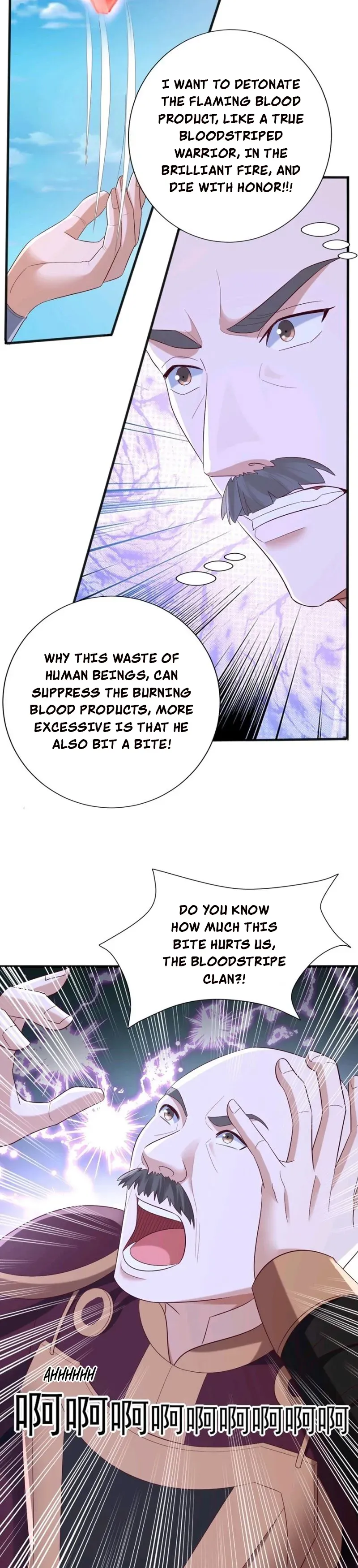 Empress’ Husband is Actually Invincible Chapter 183 - Page 8