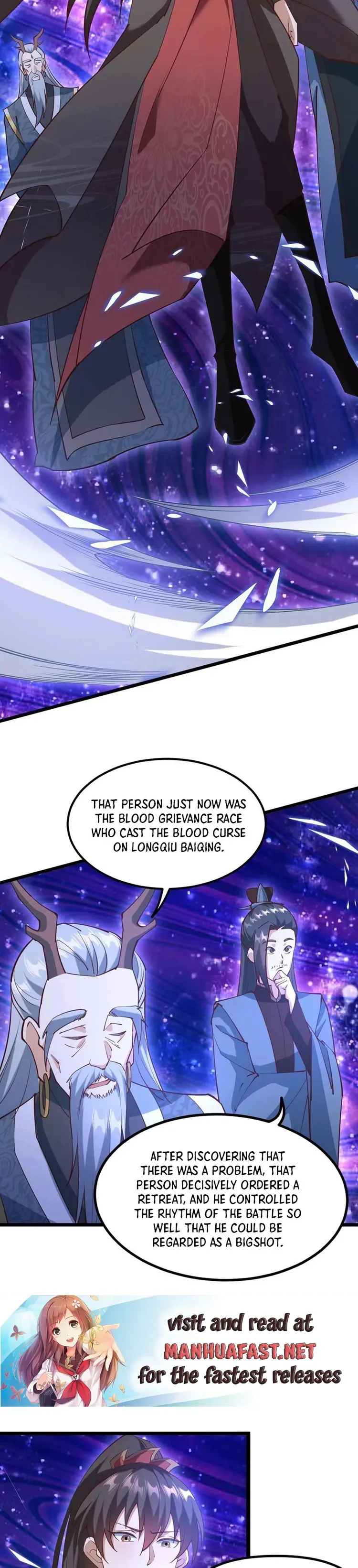 Empress’ Husband is Actually Invincible Chapter 194 - Page 6