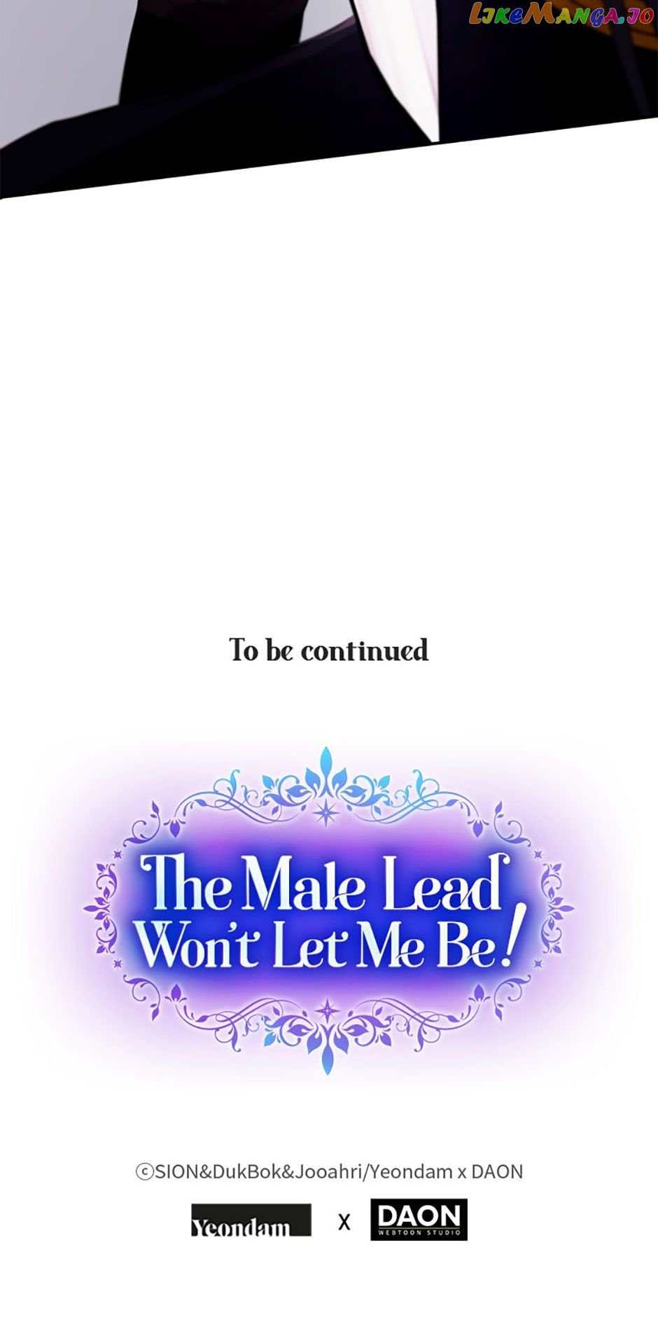 A male protagonist is blocking my way Chapter 71 - Page 74