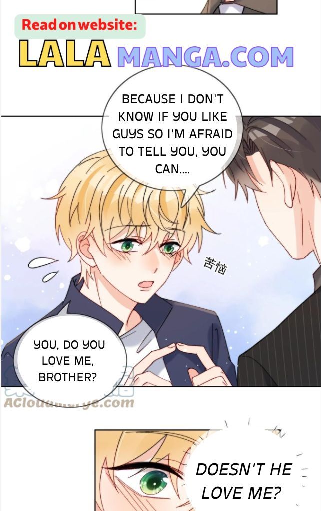 Nothing’s Gonna Change My Love For You Chapter 38 - Page 10