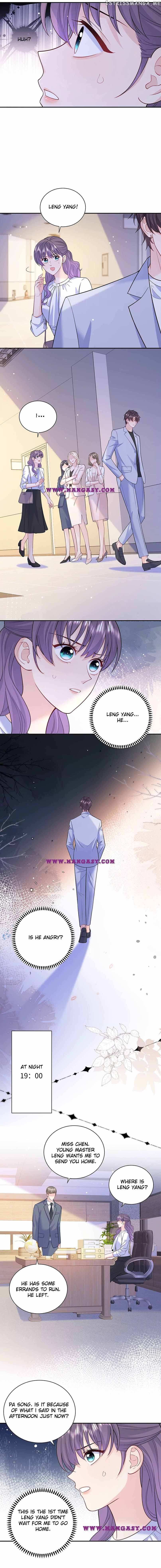 Nothing’s Gonna Change My Love For You Chapter 109 - Page 11
