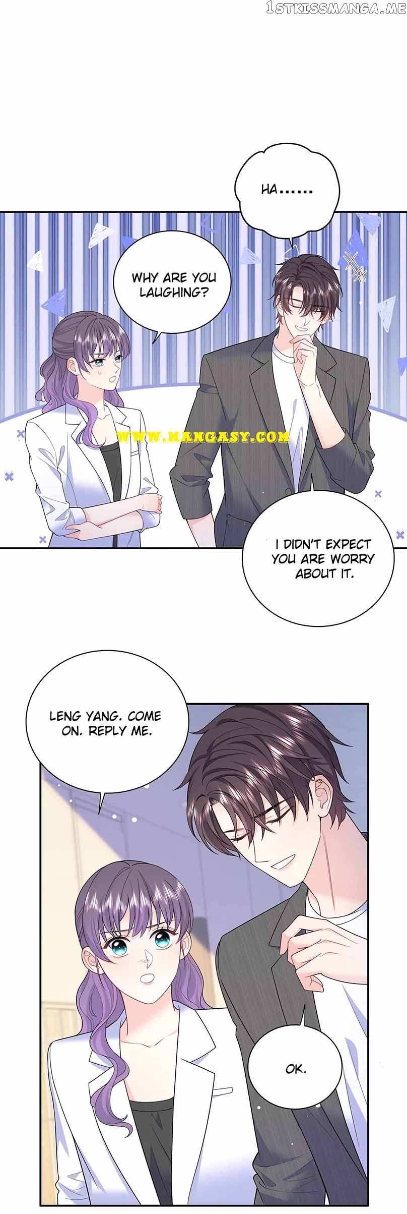 Nothing’s Gonna Change My Love For You Chapter 129 - Page 9