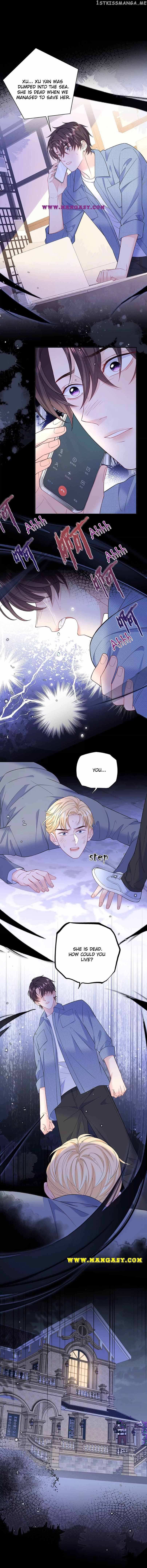 Nothing’s Gonna Change My Love For You Chapter 130 - Page 11