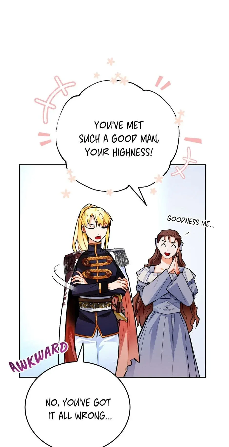 The Princess Doesn’t Want To Marry Her Ideal Type Chapter 14 - Page 14