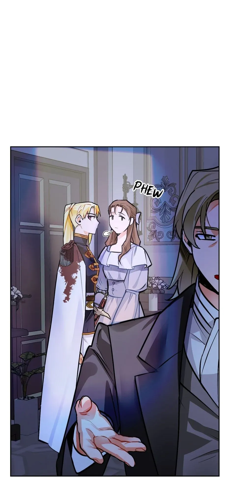 The Princess Doesn’t Want To Marry Her Ideal Type Chapter 14 - Page 5