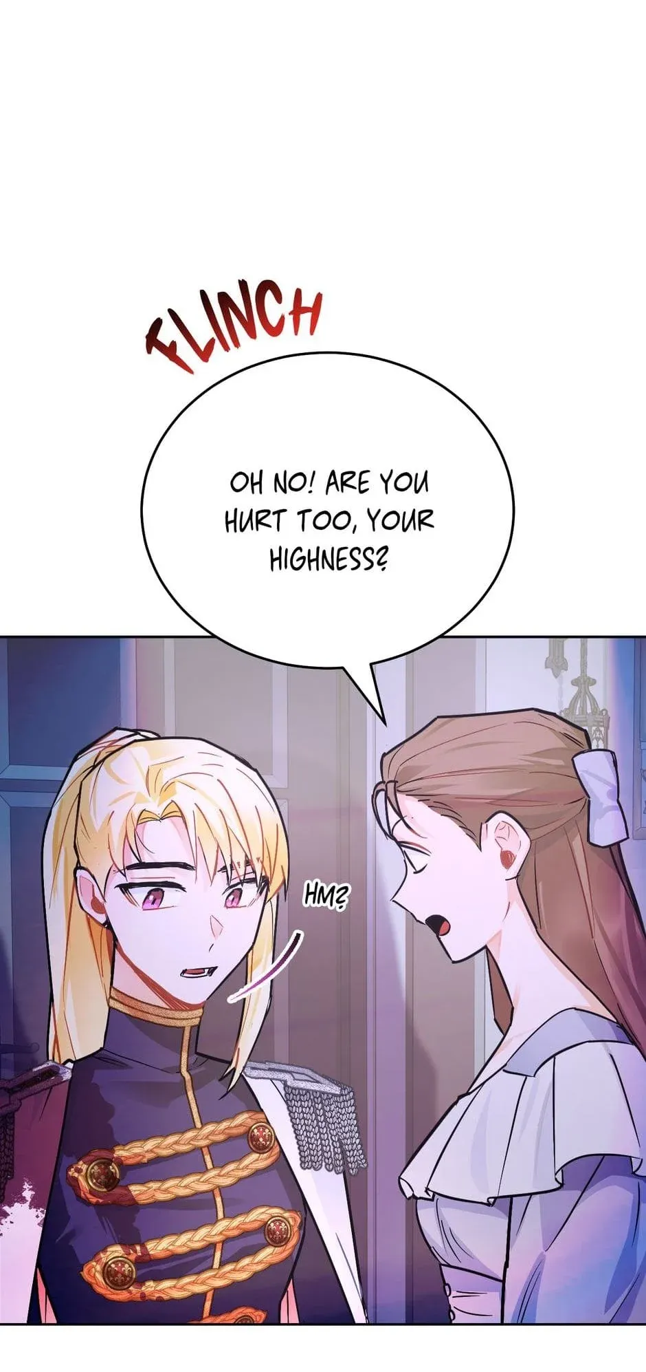 The Princess Doesn’t Want To Marry Her Ideal Type Chapter 14 - Page 6