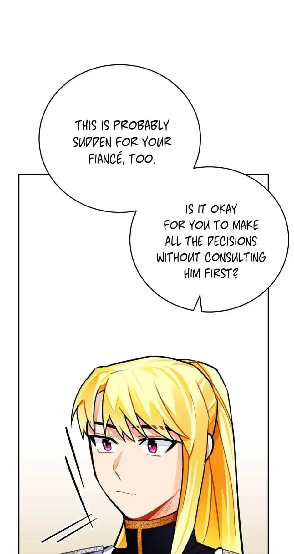 The Princess Doesn’t Want To Marry Her Ideal Type Chapter 17 - Page 71