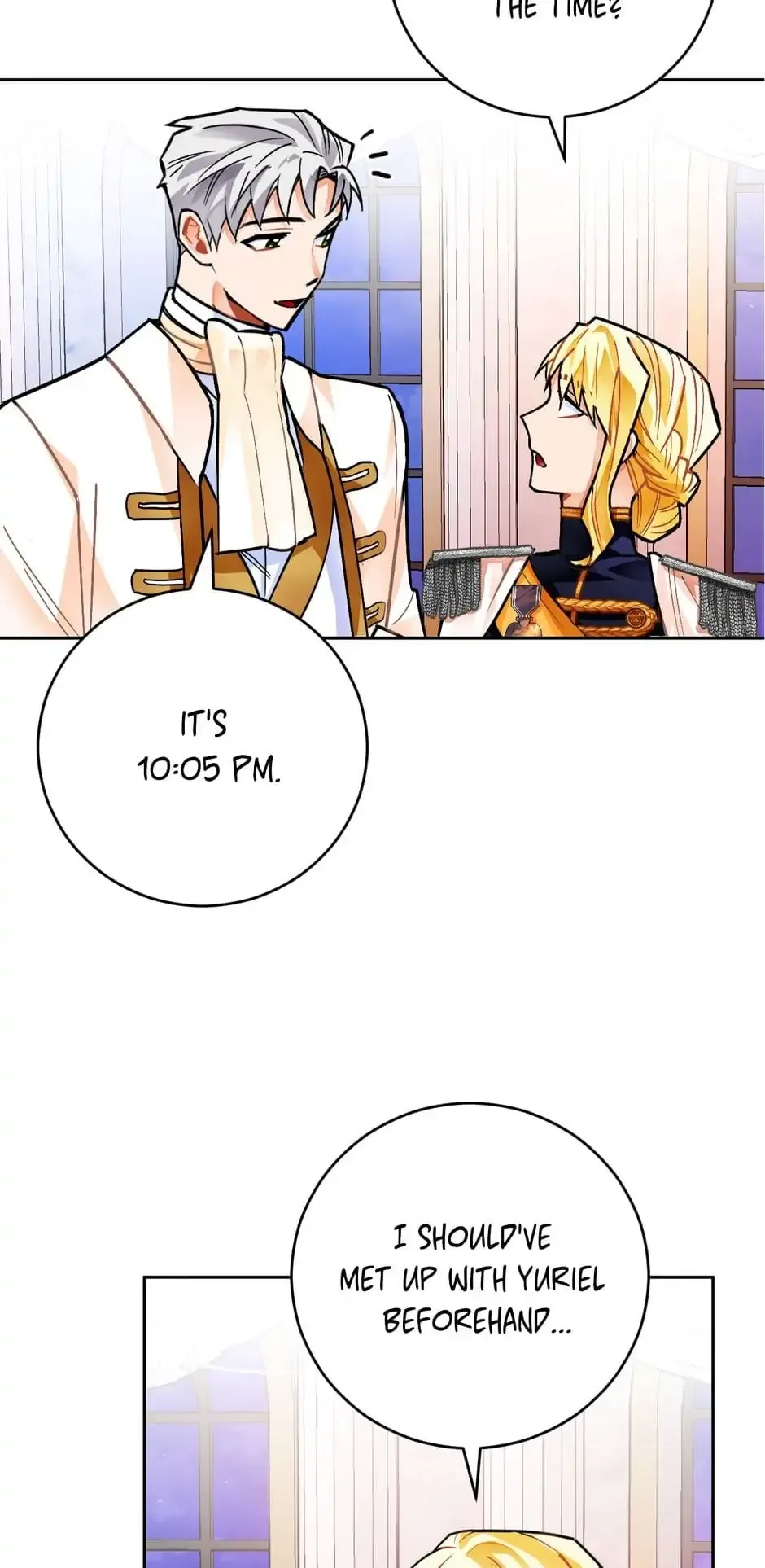 The Princess Doesn’t Want To Marry Her Ideal Type Chapter 20 - Page 71