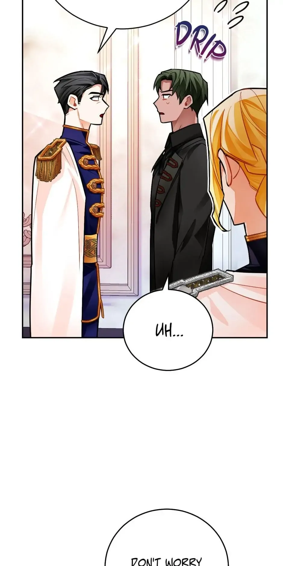 The Princess Doesn’t Want To Marry Her Ideal Type Chapter 22 - Page 57