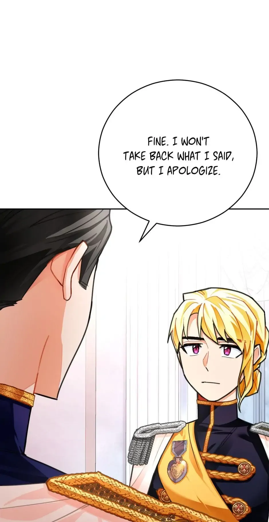 The Princess Doesn’t Want To Marry Her Ideal Type Chapter 23 - Page 20